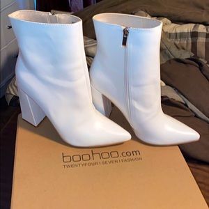 womens booties size 8